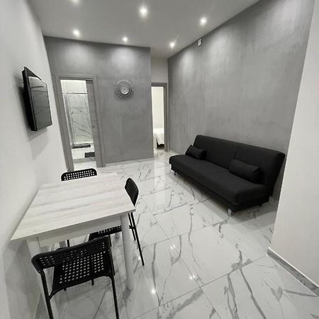 Rosa Room Luxury Suite Neapel Exteriör bild
