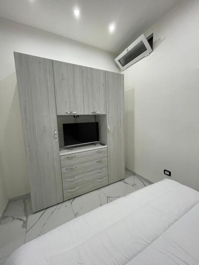 Rosa Room Luxury Suite Neapel Exteriör bild