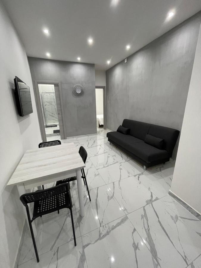 Rosa Room Luxury Suite Neapel Exteriör bild