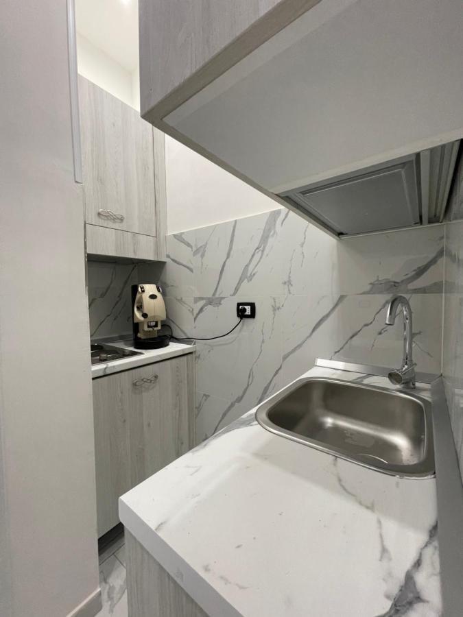 Rosa Room Luxury Suite Neapel Exteriör bild