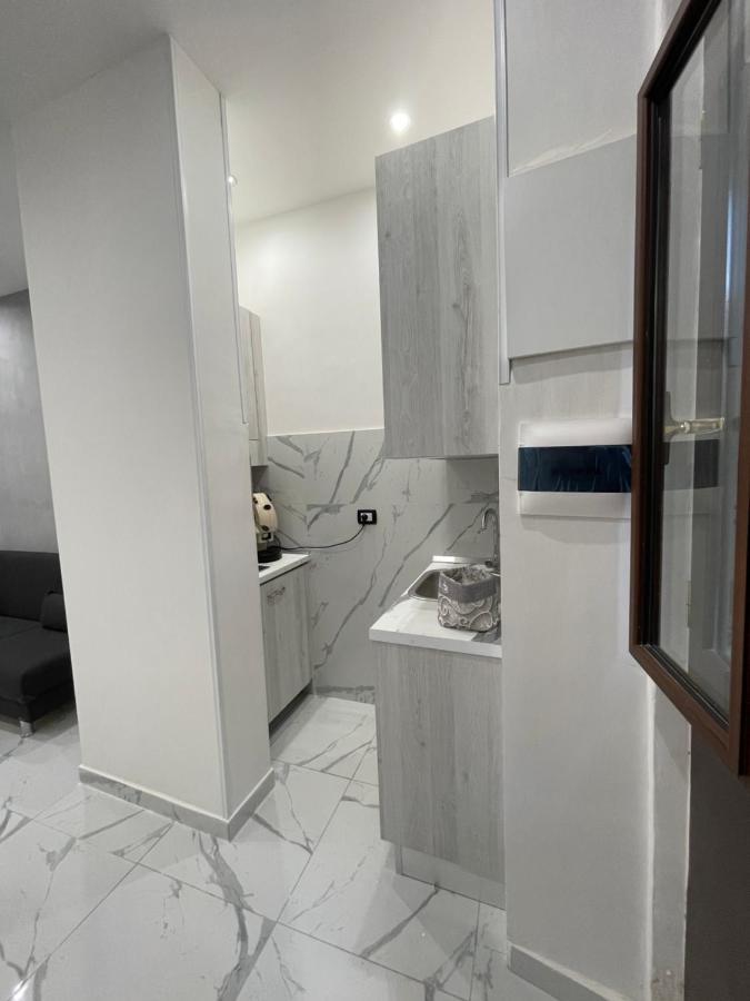 Rosa Room Luxury Suite Neapel Exteriör bild